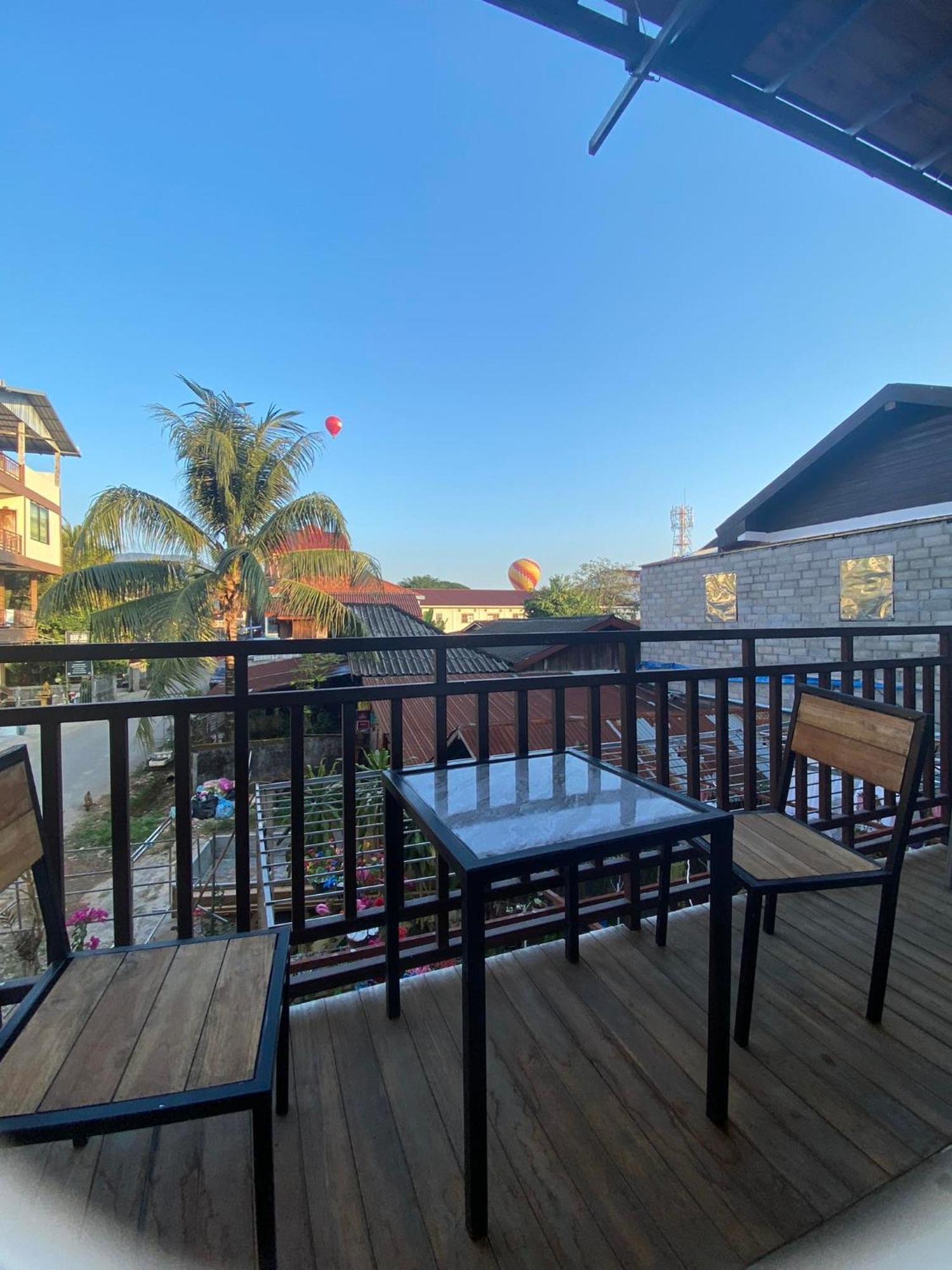 Vang Vieng Victory Guesthouse Bagian luar foto